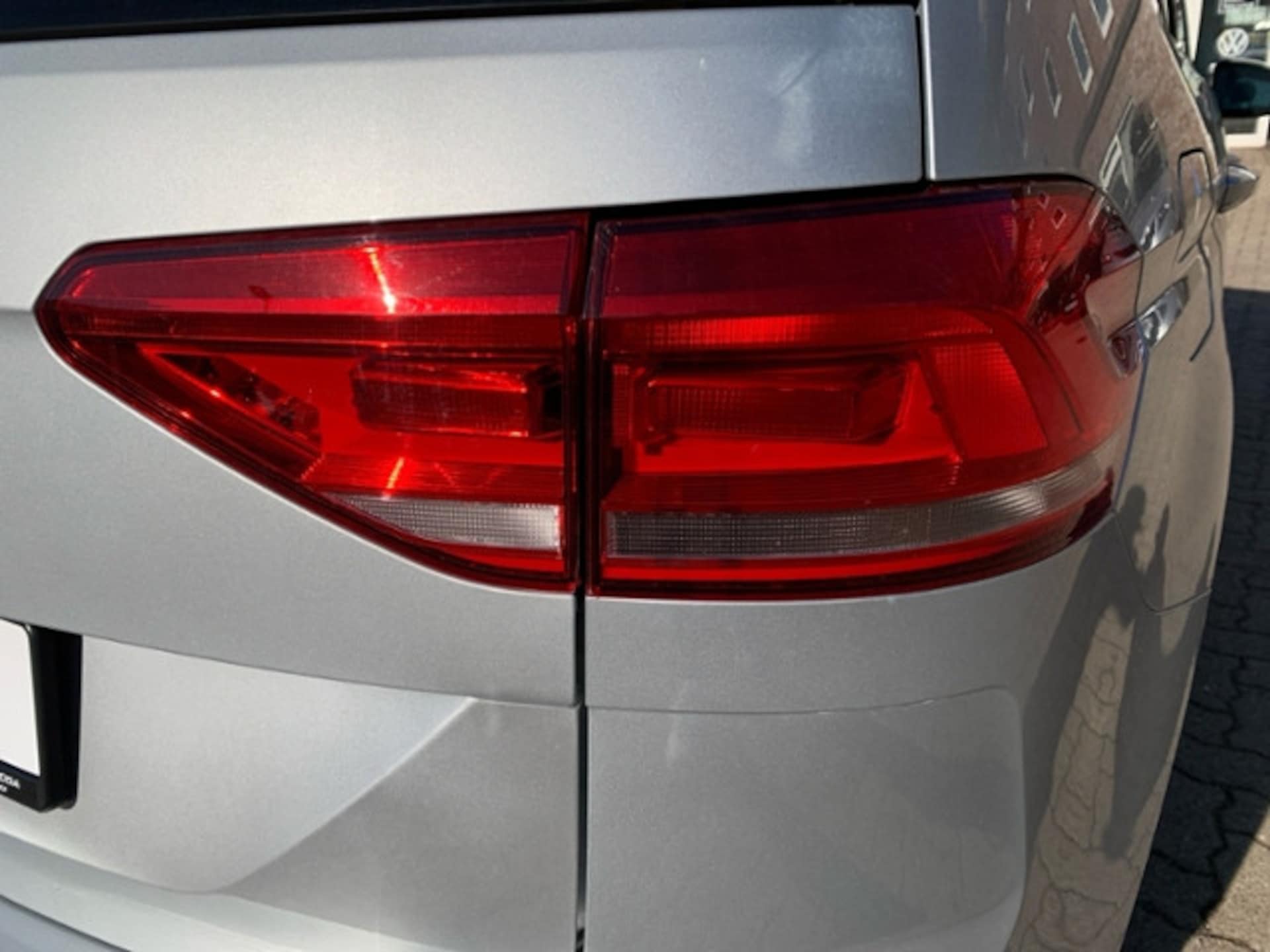 Volkswagen Touran Active