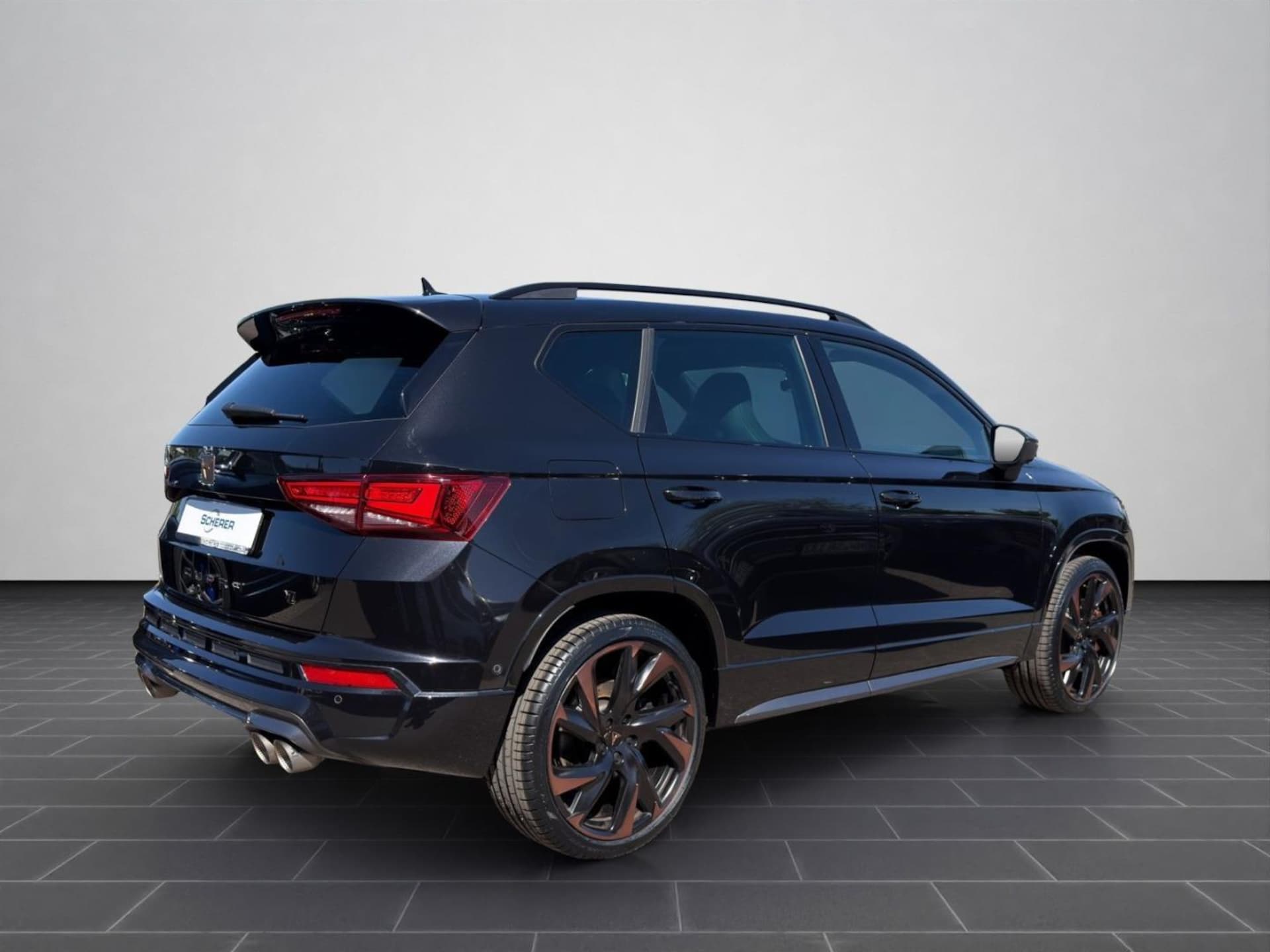 CUPRA Ateca VZ