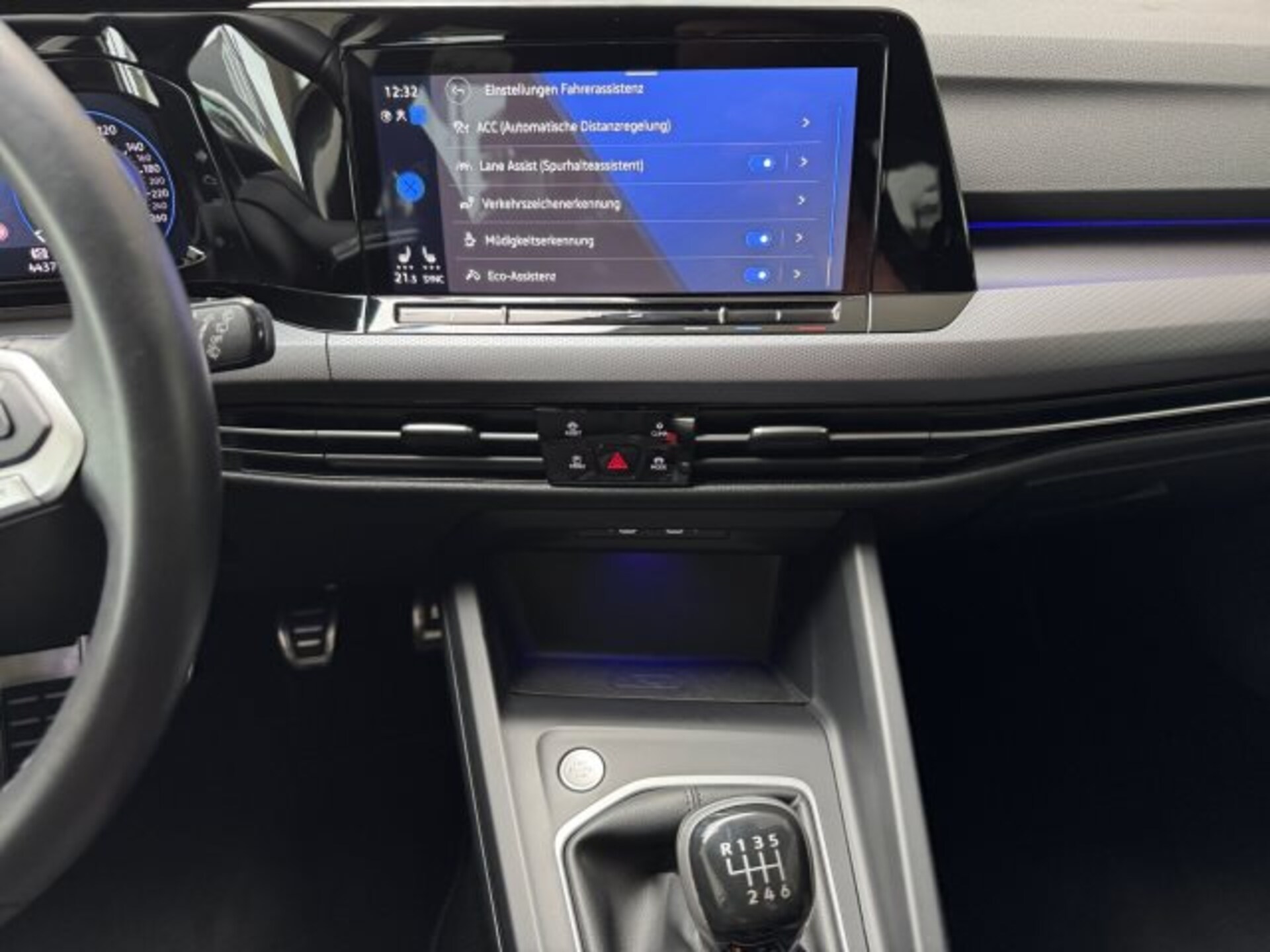 Volkswagen Golf Active