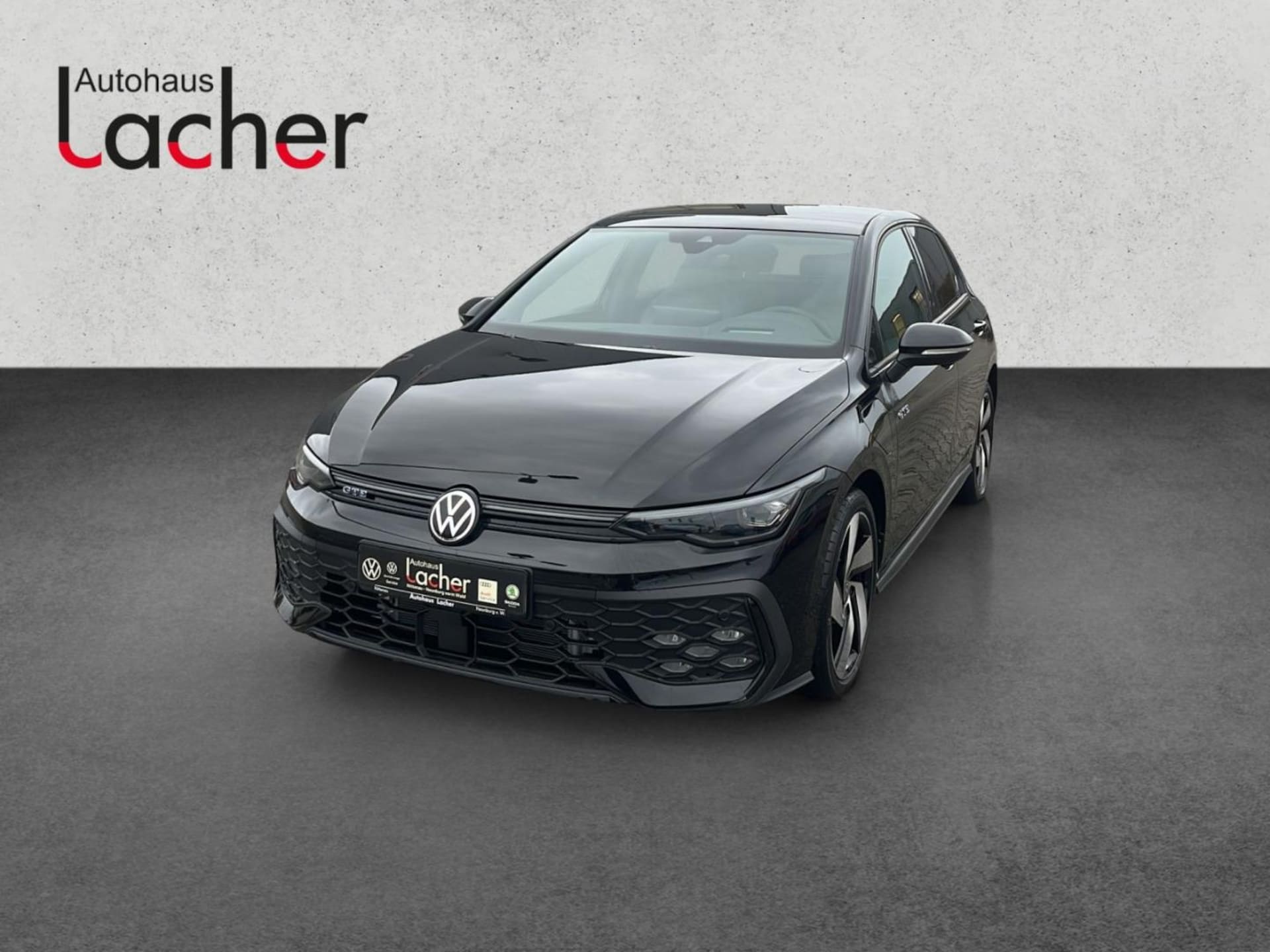 Volkswagen Golf GTE