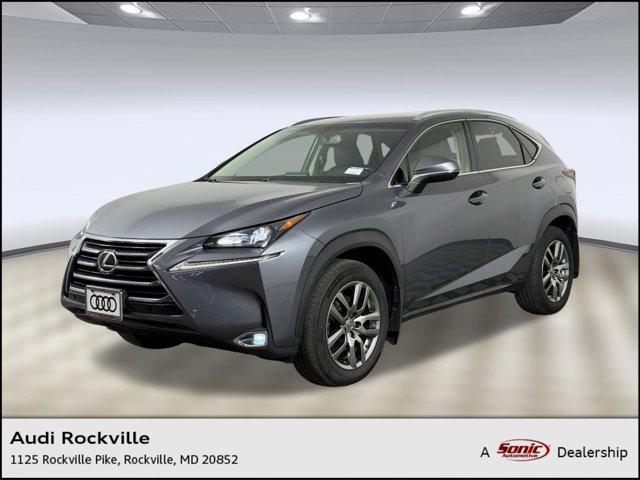 2016 Lexus NX 350 200t 4x4's photo