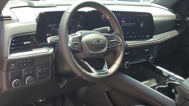 2025 Chevrolet Tahoe