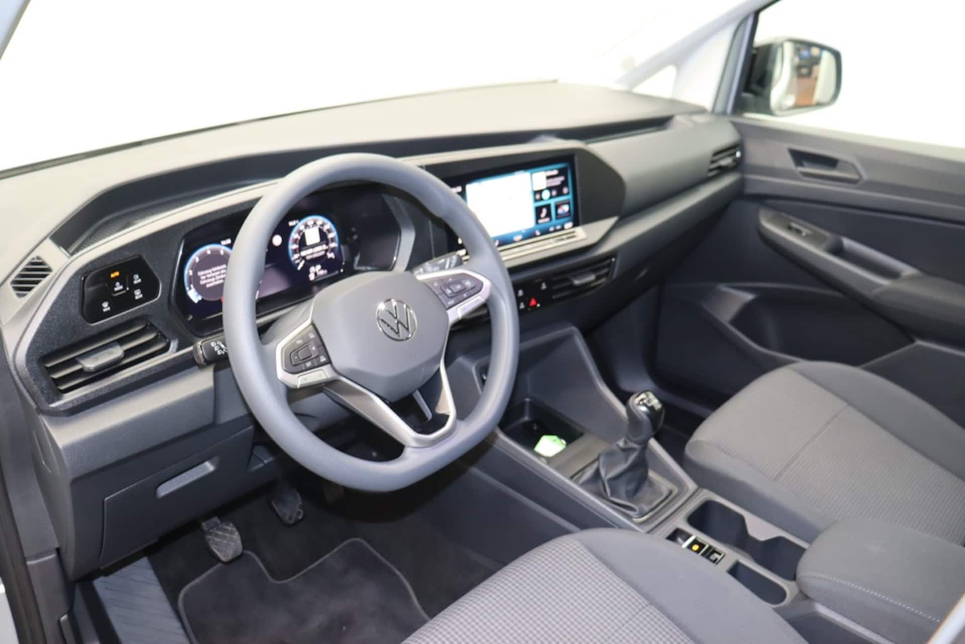 Volkswagen Caddy Basis-Modell