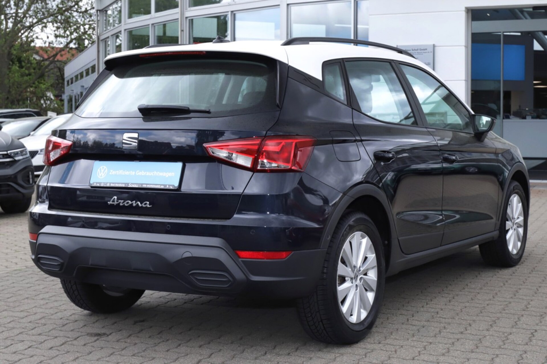 SEAT Arona Style