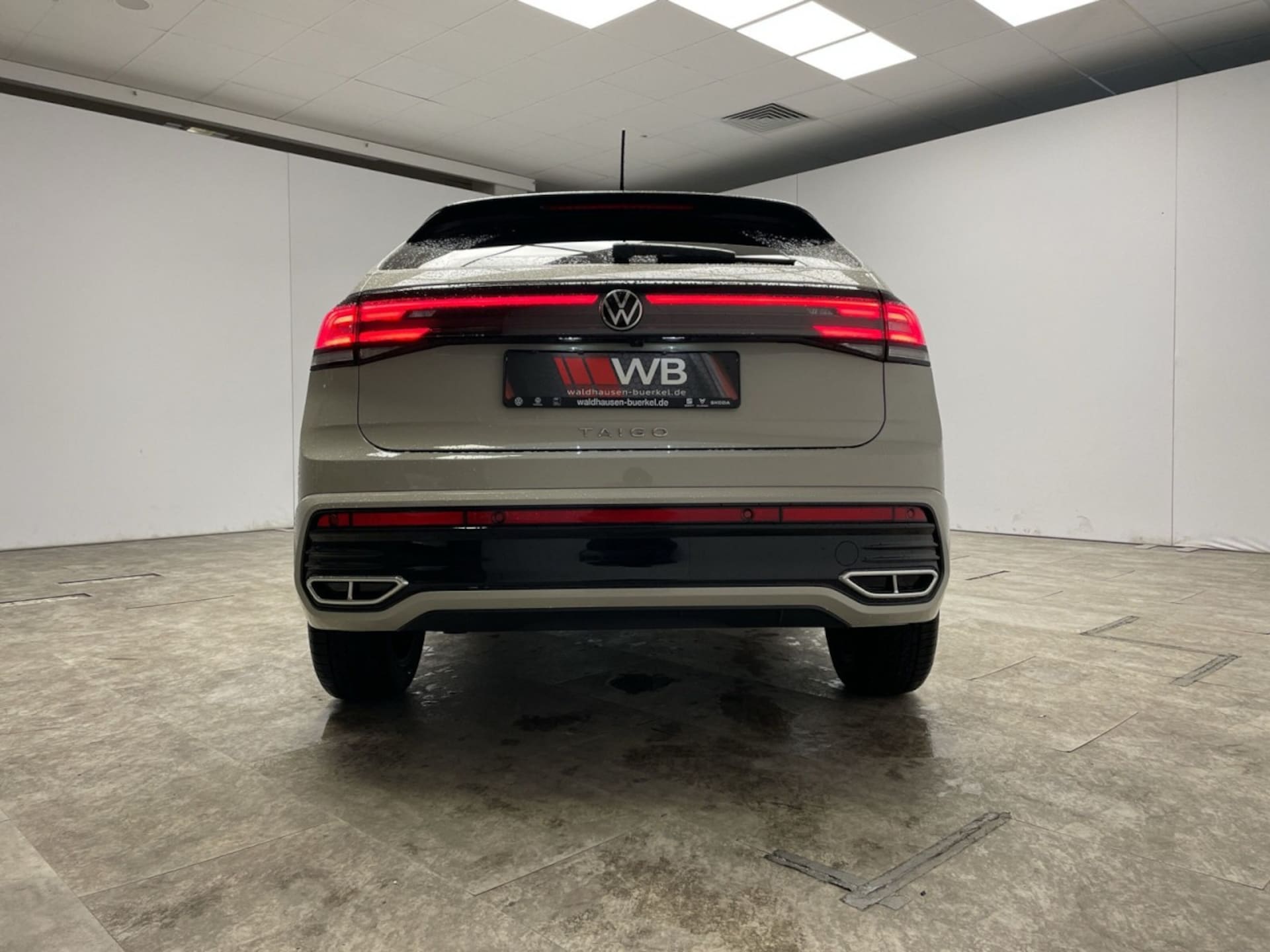 Volkswagen Taigo R-Line