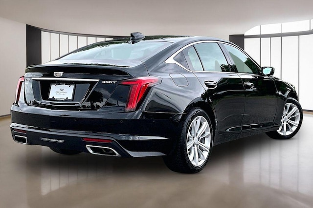2025 Cadillac CT5