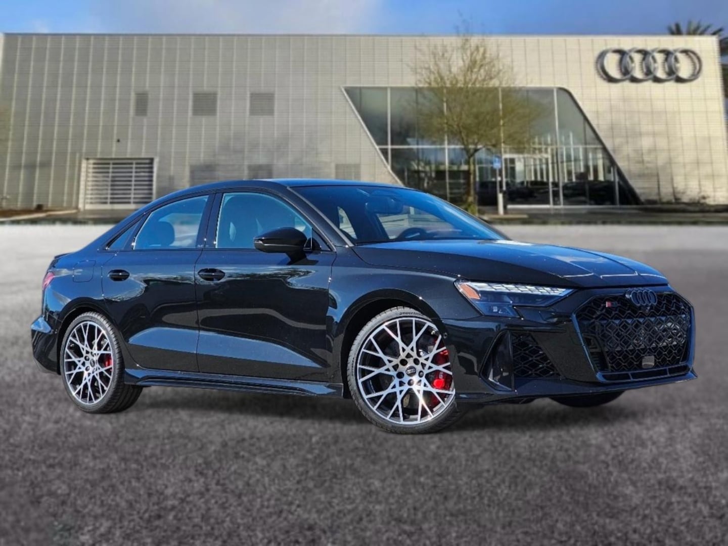 2026 Audi RS3 Sedan