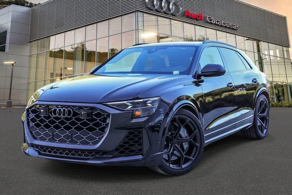2026 Audi RS Q8 -'s photo