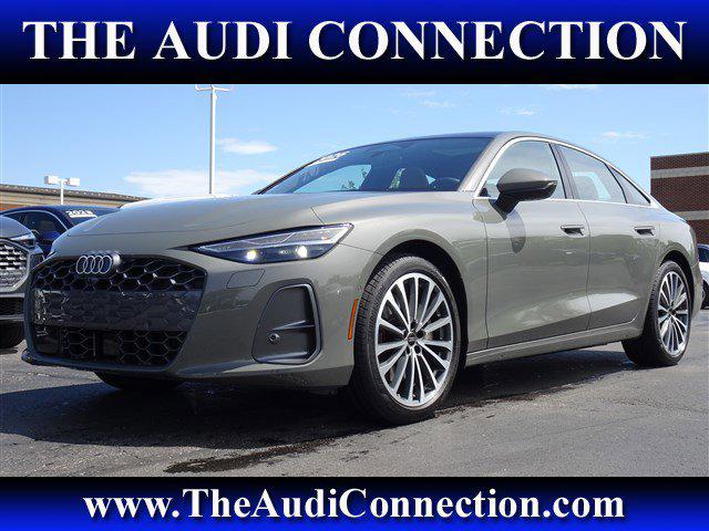 2026 Audi A6 Premium Plus quattro S tronic's photo