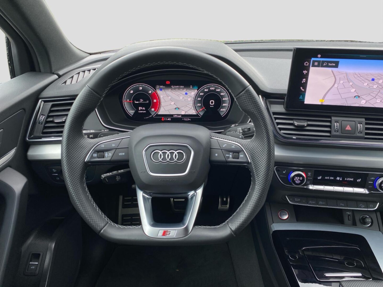 Audi SQ5 – Bild 8