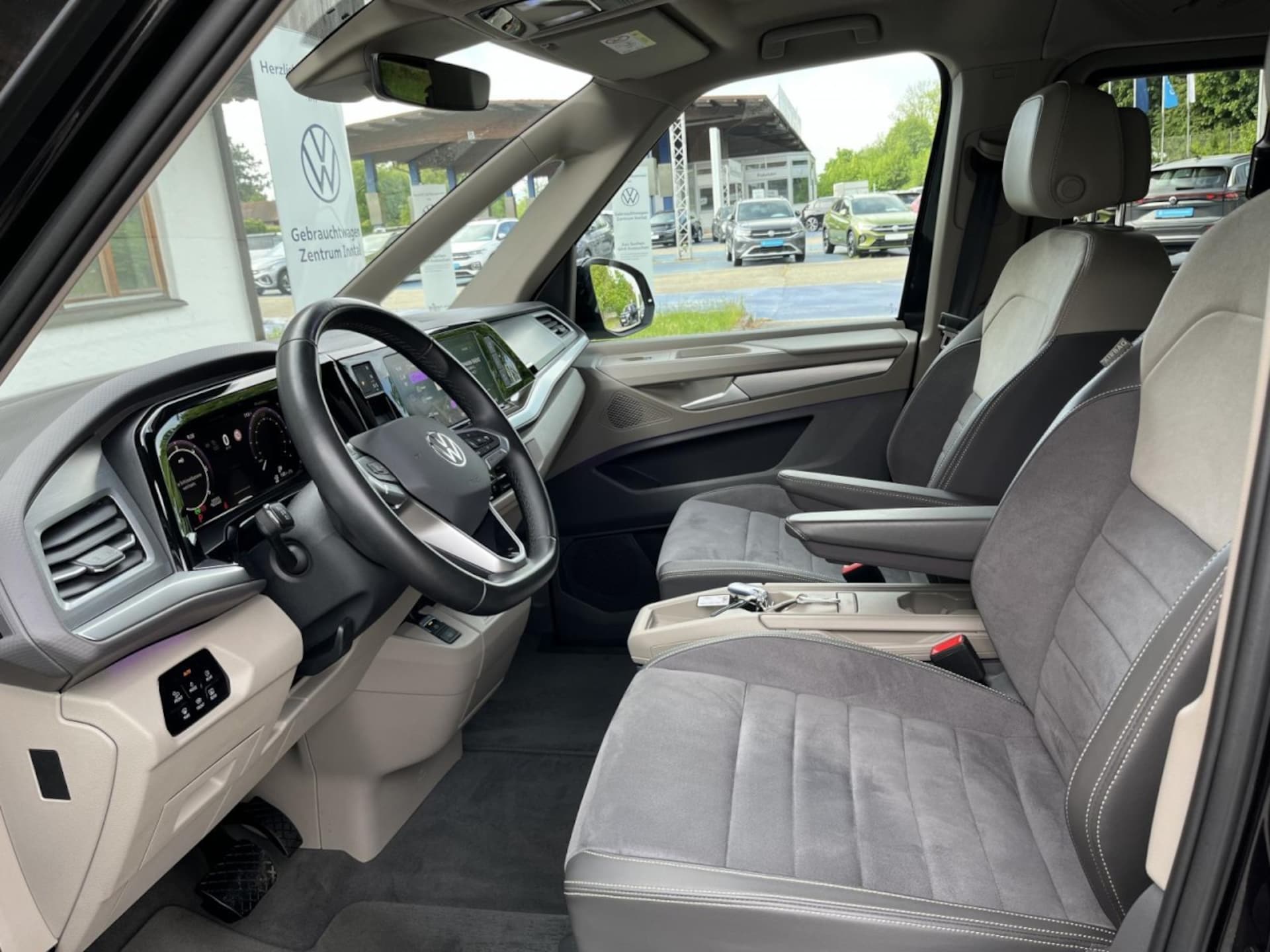 Volkswagen Multivan Life
