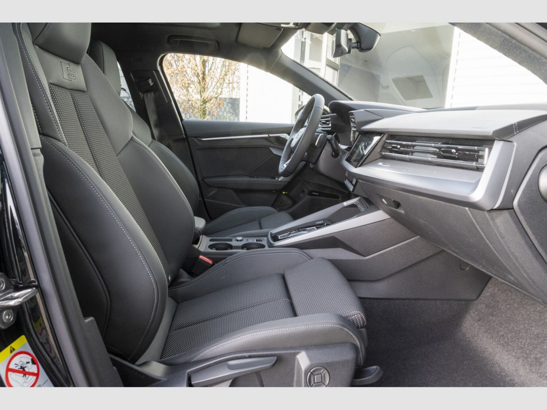 Audi A3 Limousine S line
