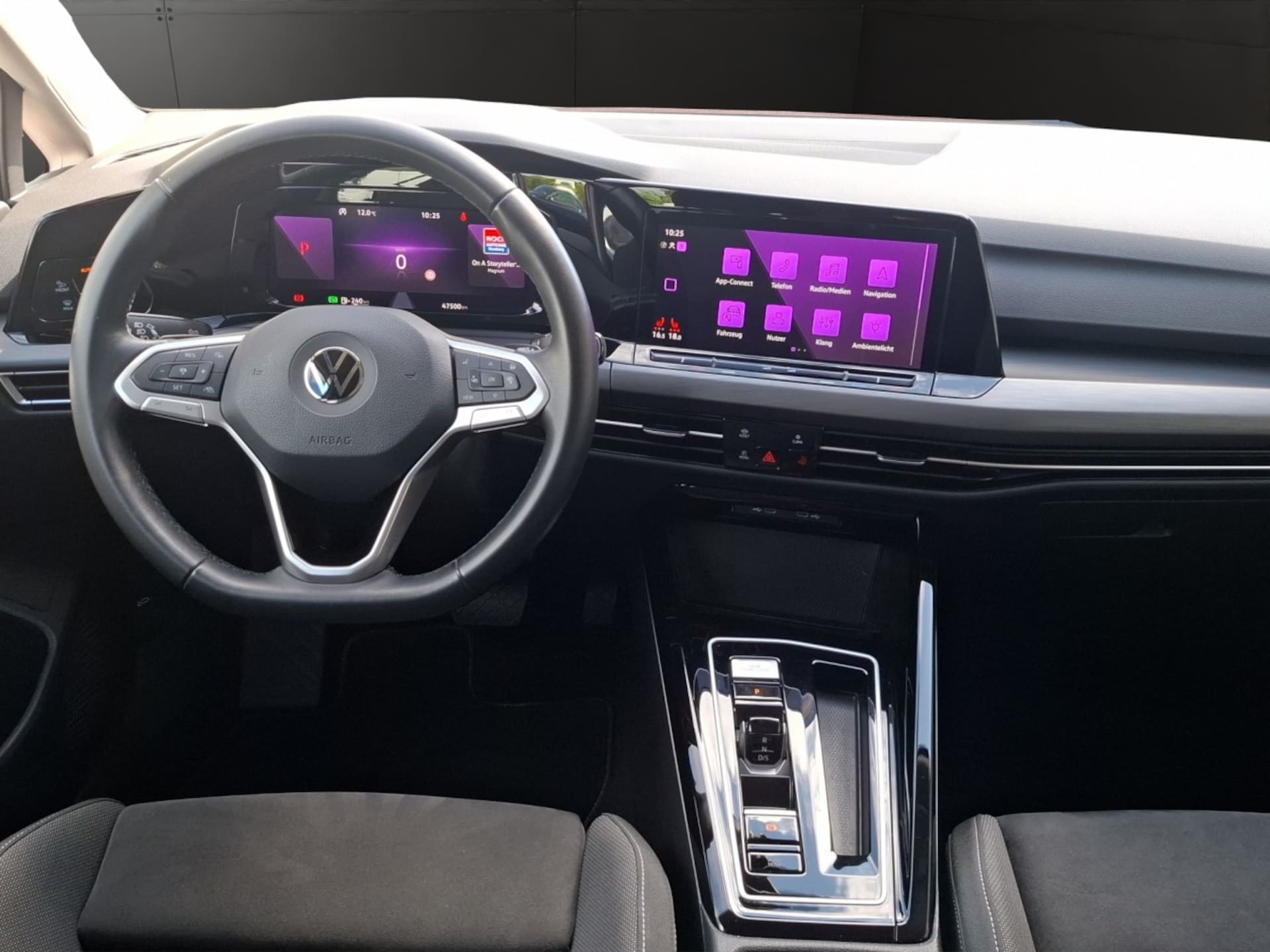 Volkswagen Golf Variant Style