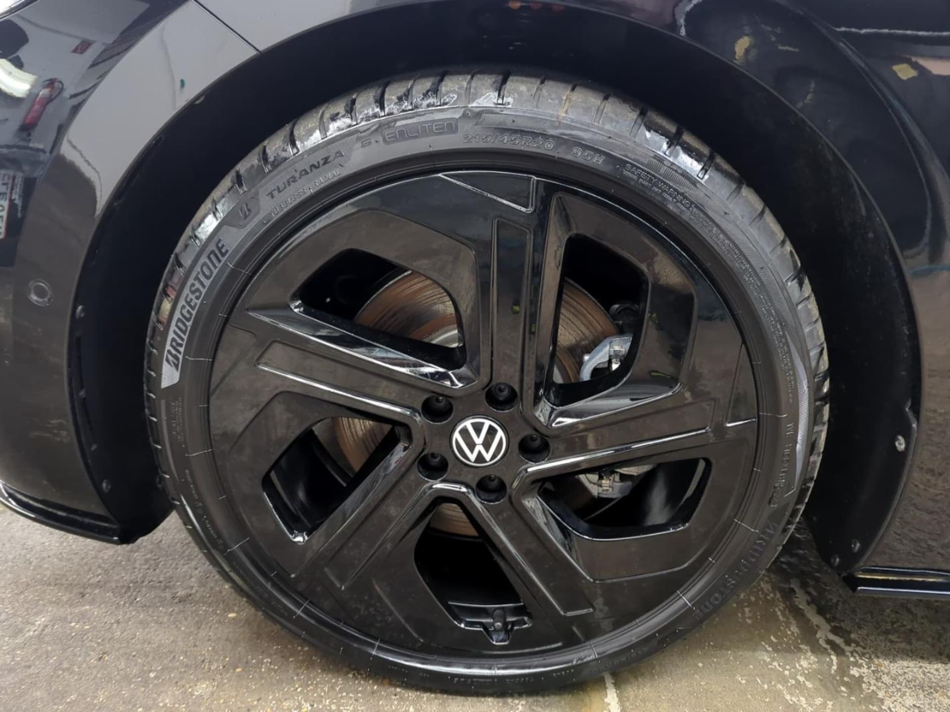 Volkswagen ID.3 GTX Performance