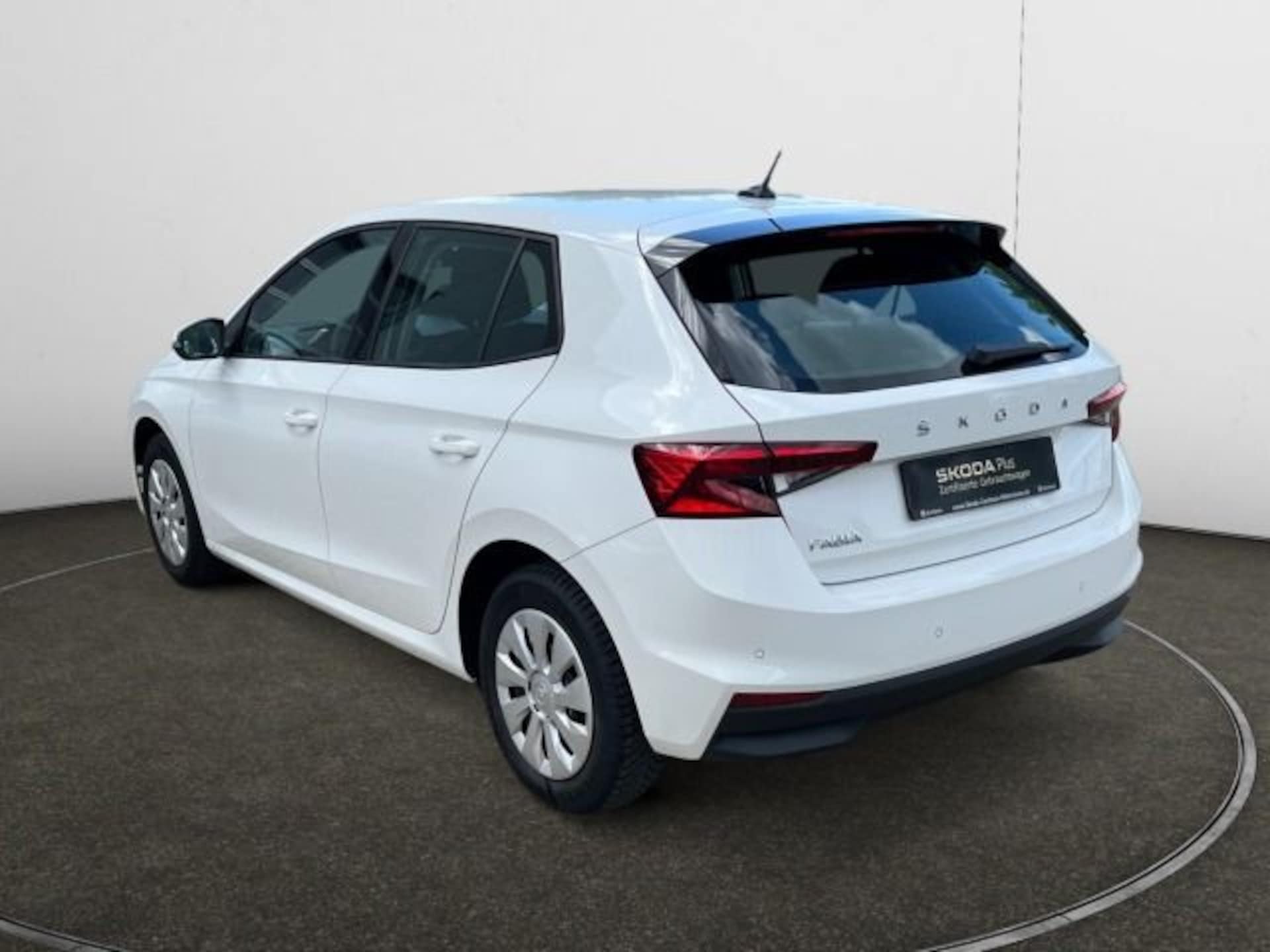 Skoda Fabia Active