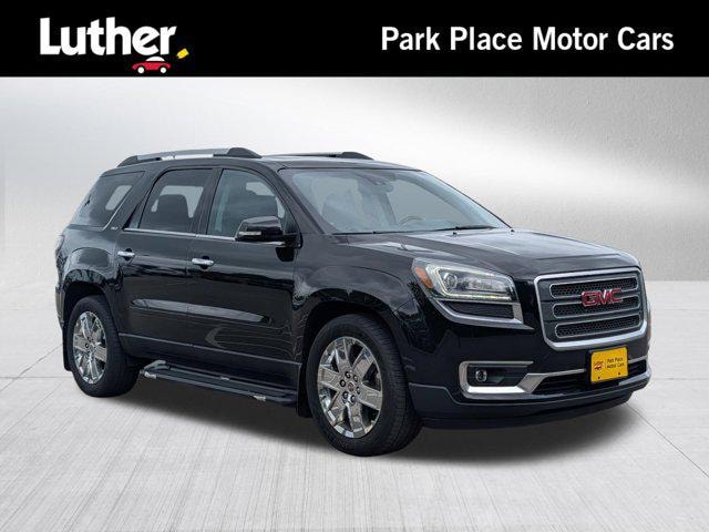 2017 GMC Acadia Limited