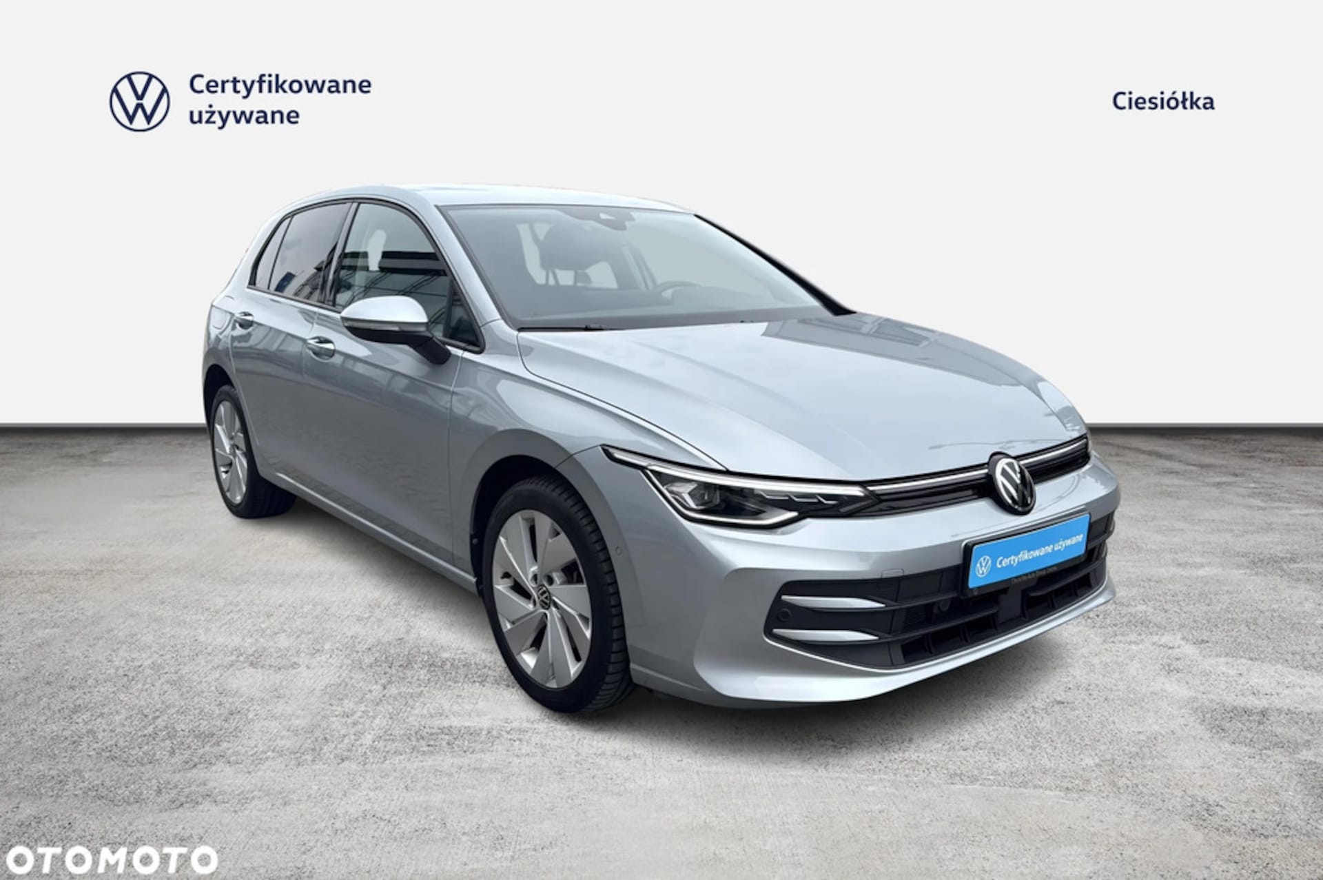 Volkswagen Golf Life