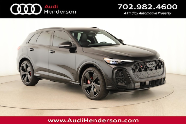 2025 Audi SQ5