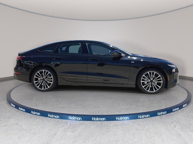 2027 Audi A6 Sportback e-tron