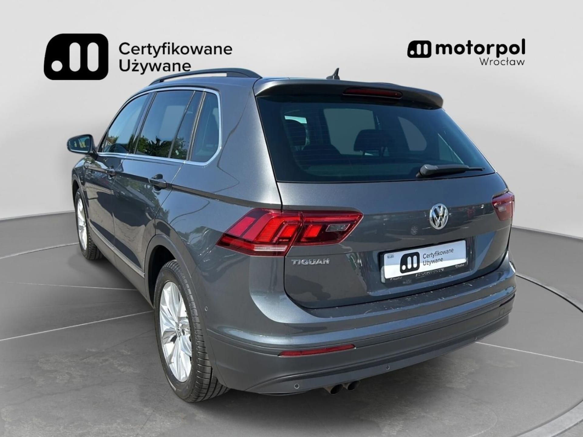 Volkswagen Tiguan Comfortline