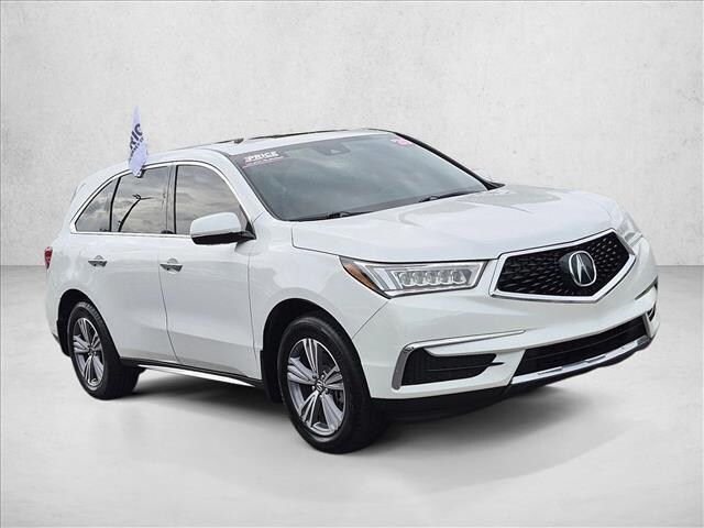 2020 Acura MDX