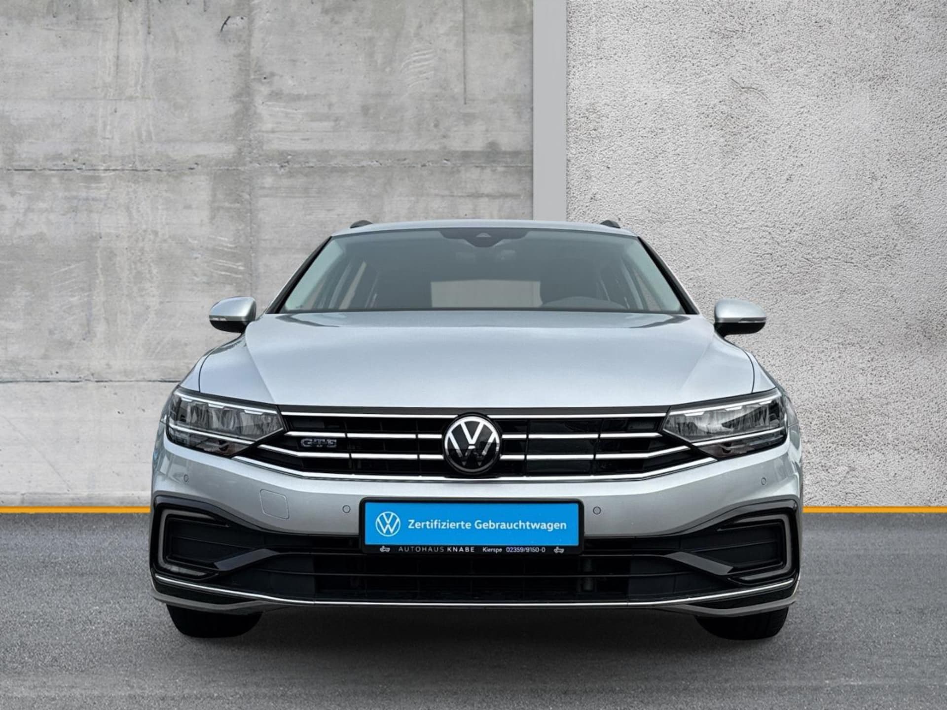 Volkswagen Passat Variant GTE