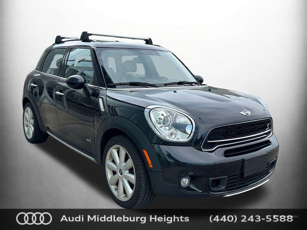2016 MINI Countryman Countryman S ALL4's photo