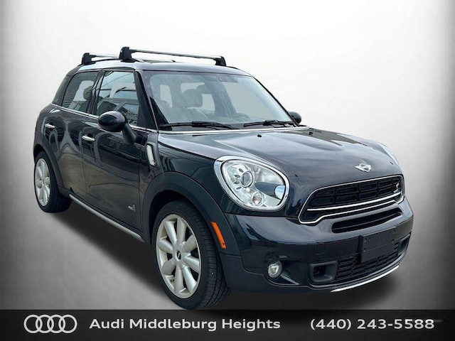 2016 MINI Countryman