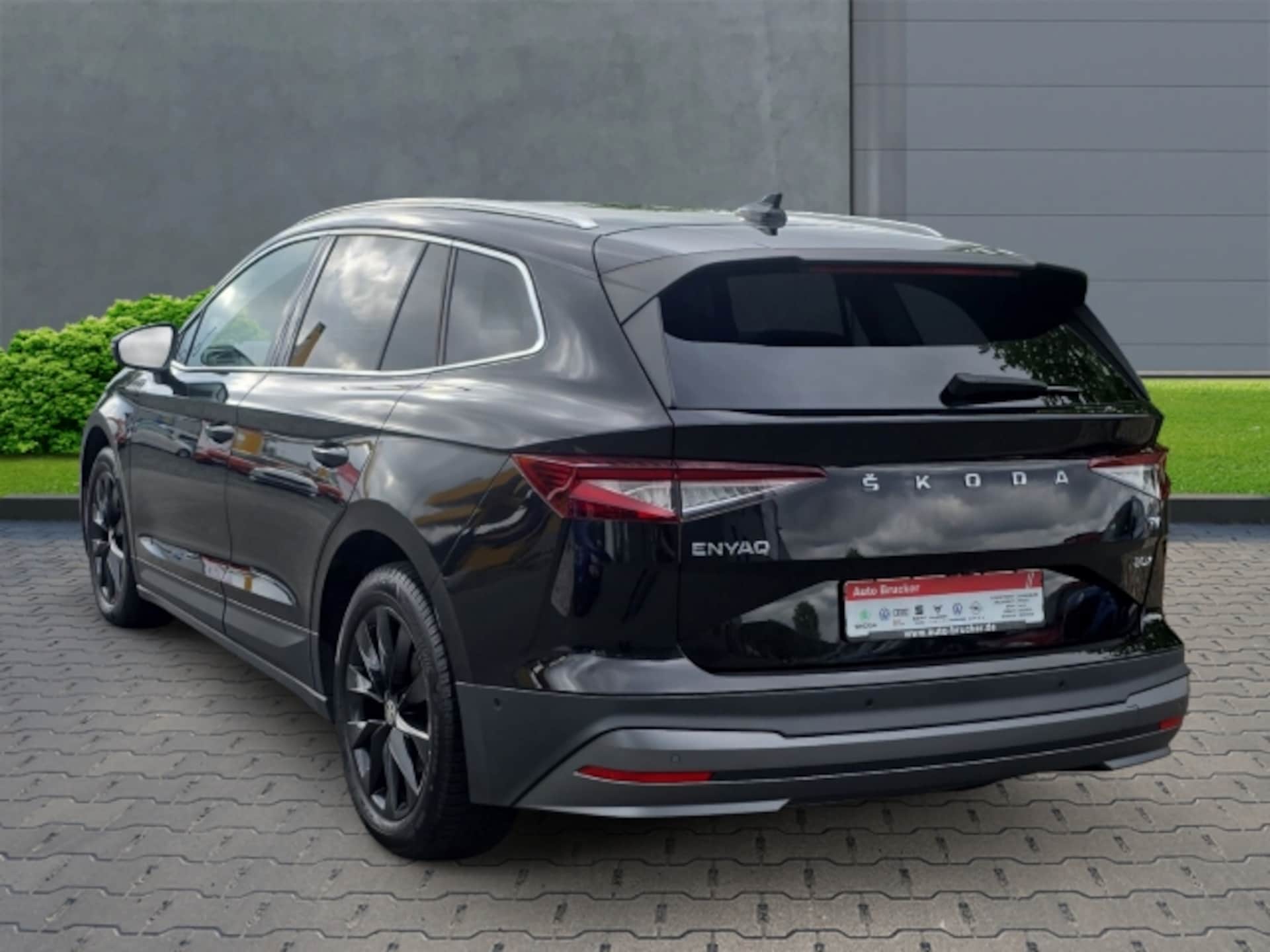 Skoda Enyaq 80X