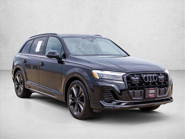 2026 Audi Q7