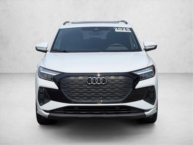 Certified 2025 Audi Q4 e-tron Premium with VIN WA1A5BFZ7SP040751 for sale in Cockeysville, MD