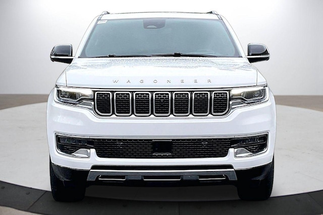2025 Jeep Wagoneer