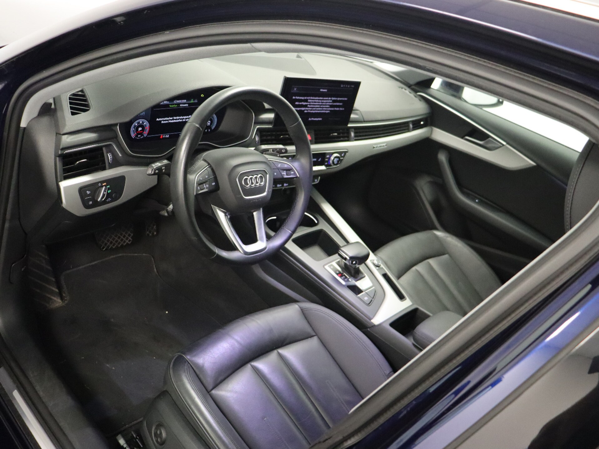 Audi A4 Avant Advanced