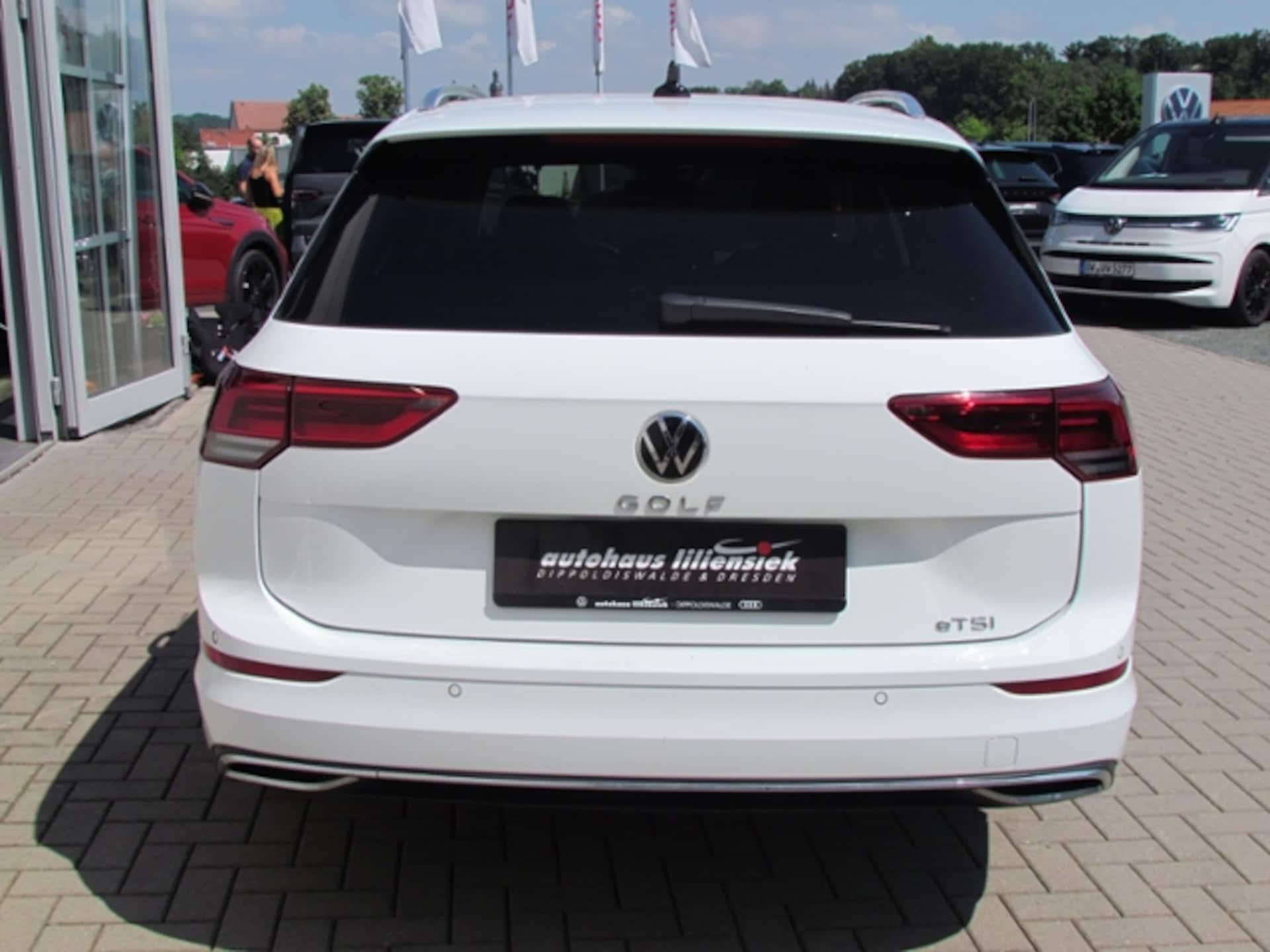 Volkswagen Golf Variant Active