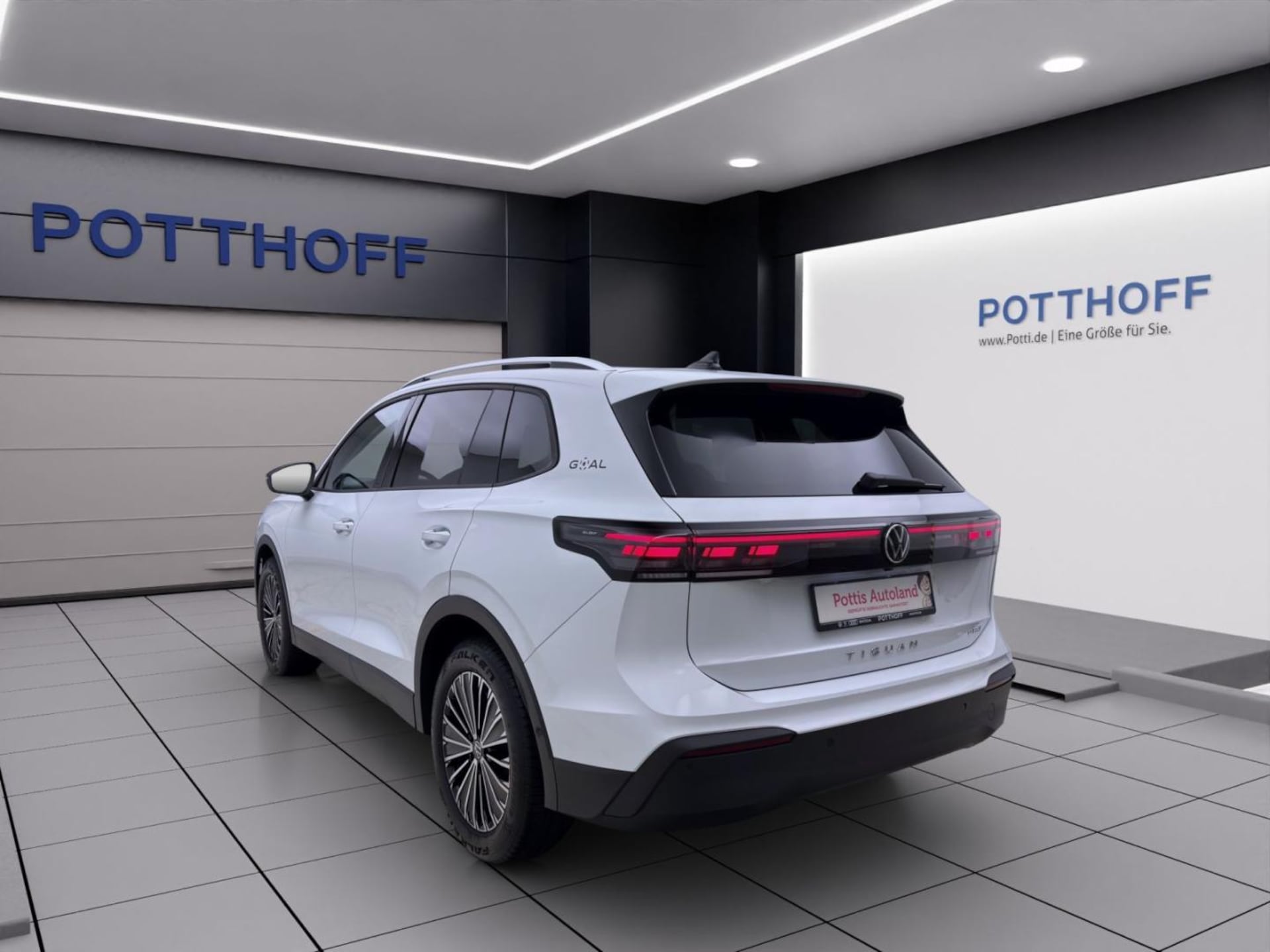 Volkswagen Tiguan Life