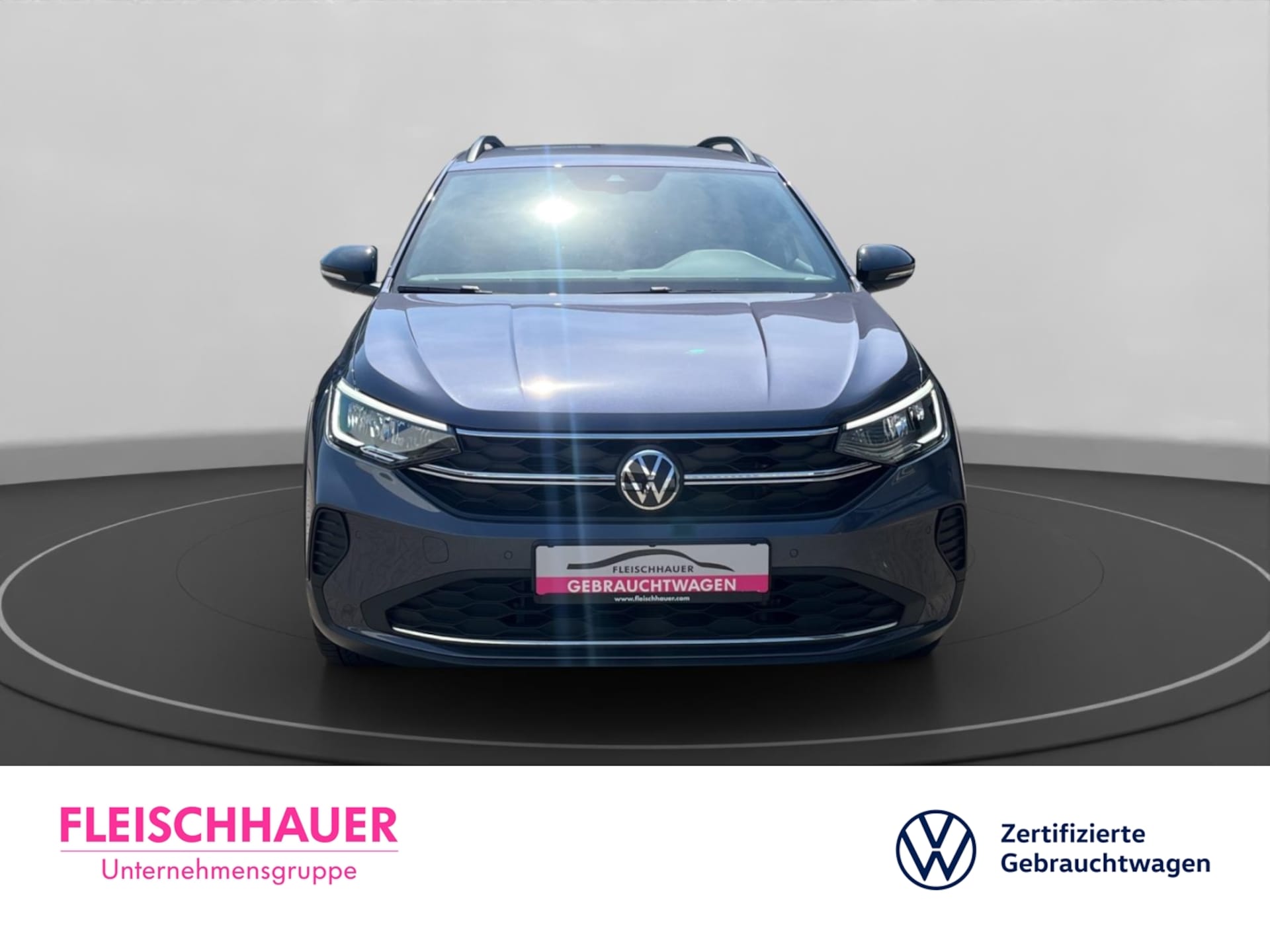 Volkswagen Taigo Goal