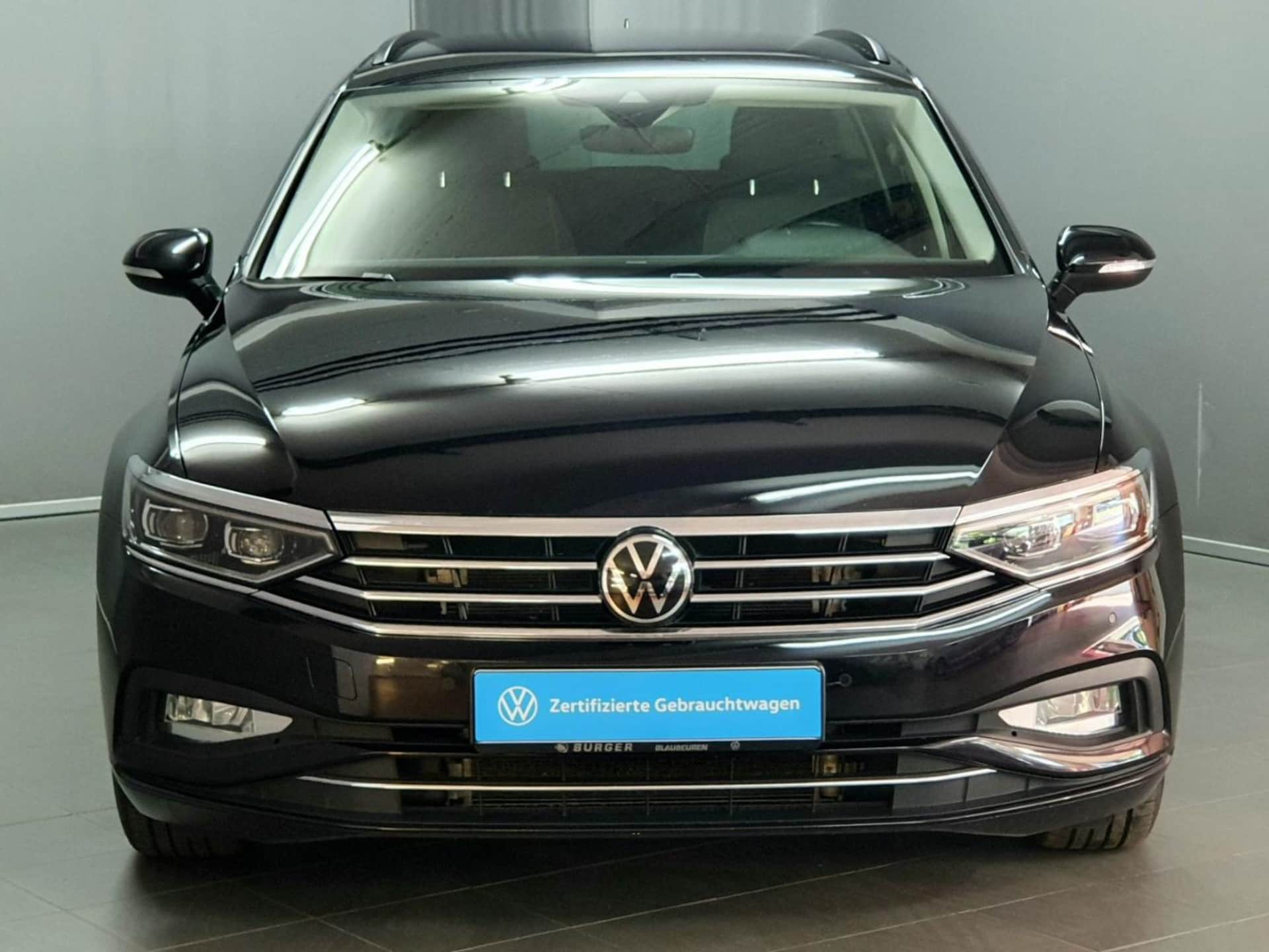 Volkswagen Passat Variant Business
