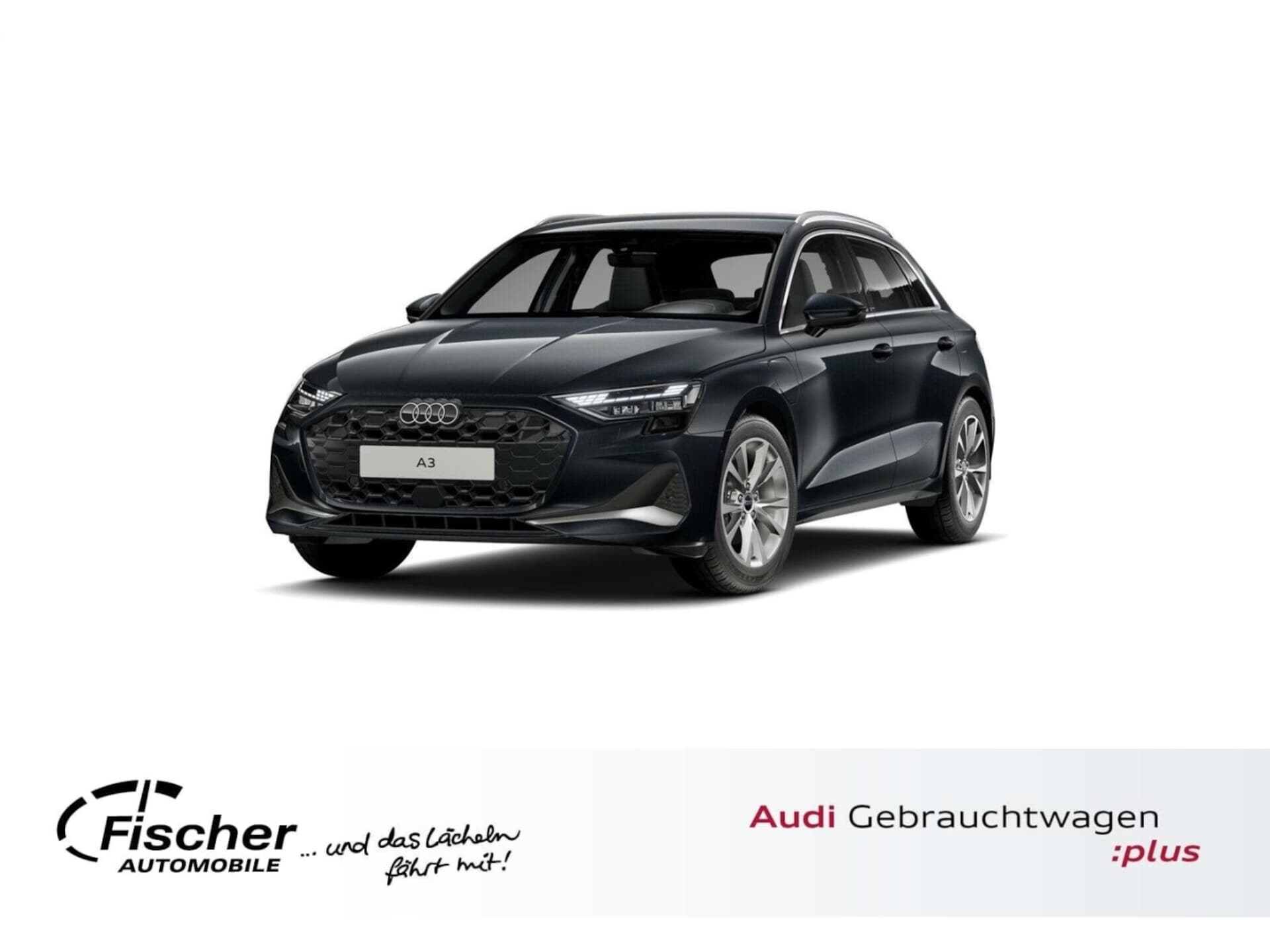 Audi A3 Sportback TFSI e Advanced