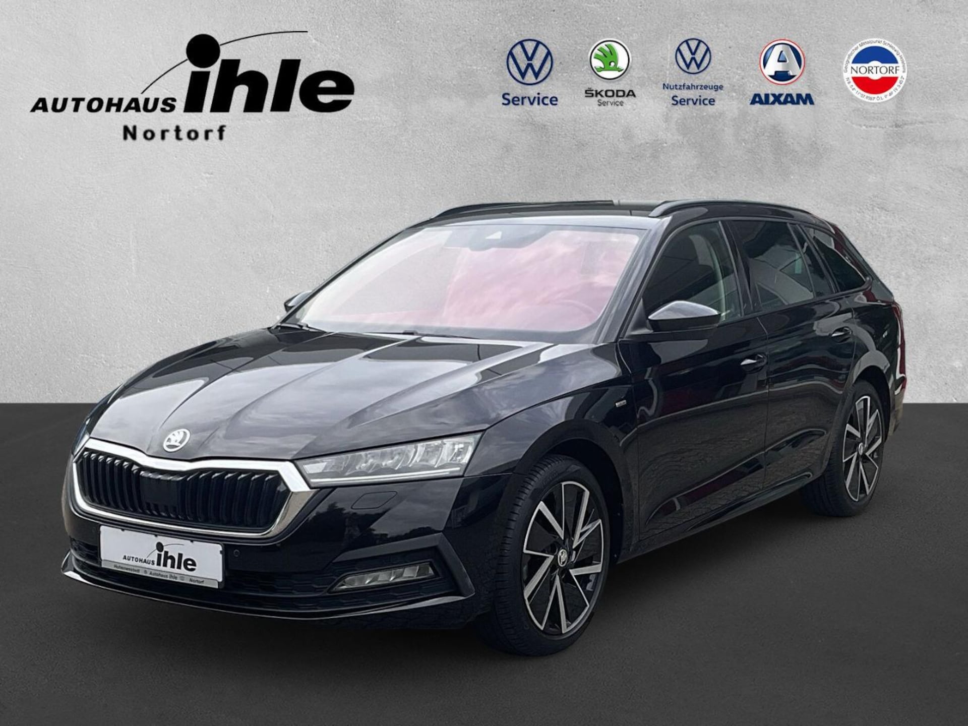 Skoda Octavia Combi Ambition