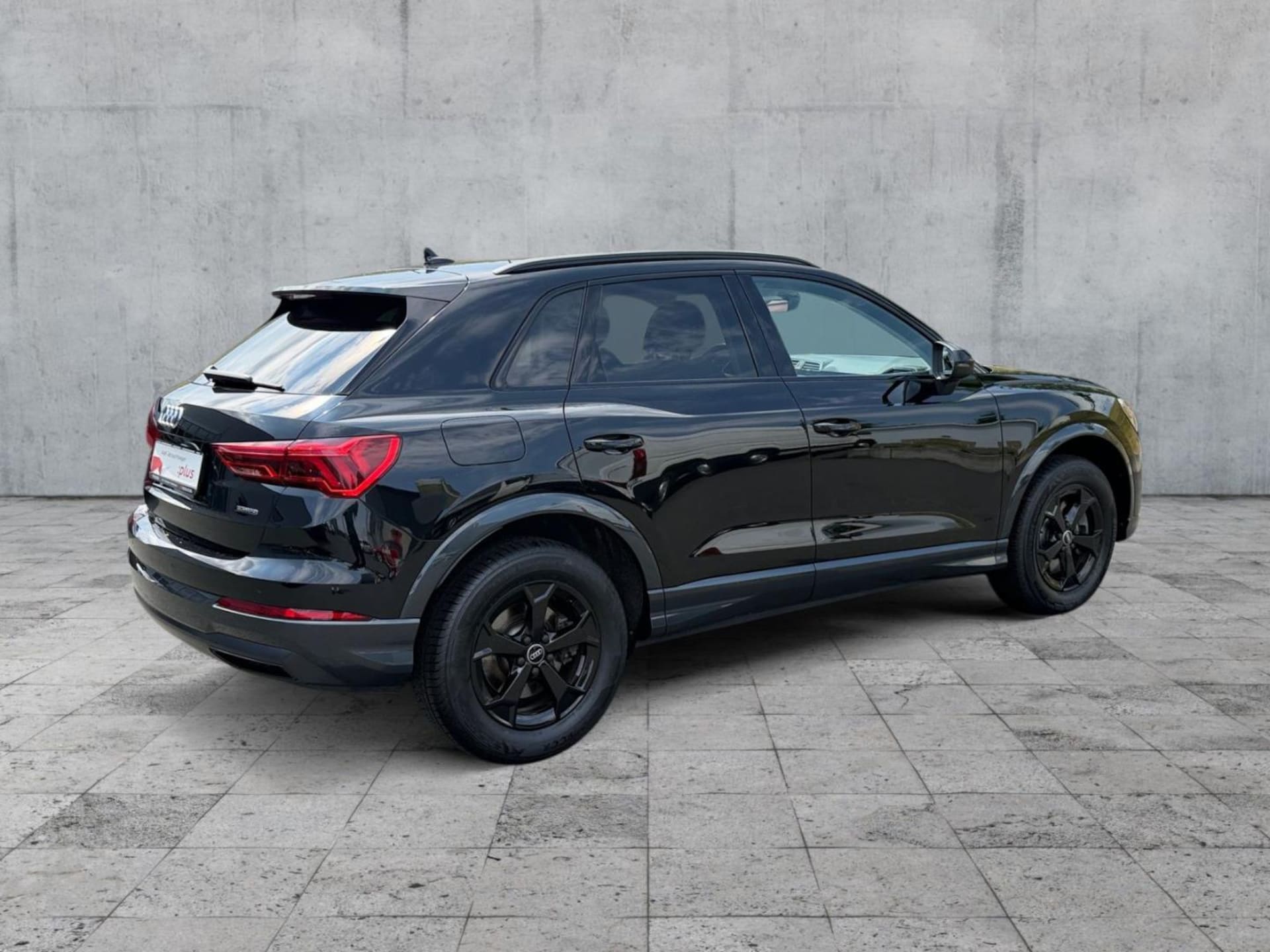 Audi Q3 SUV advanced