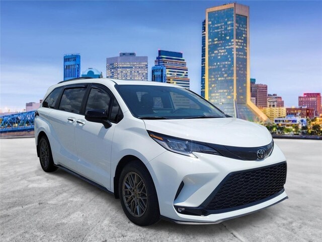 2026 Toyota Sienna