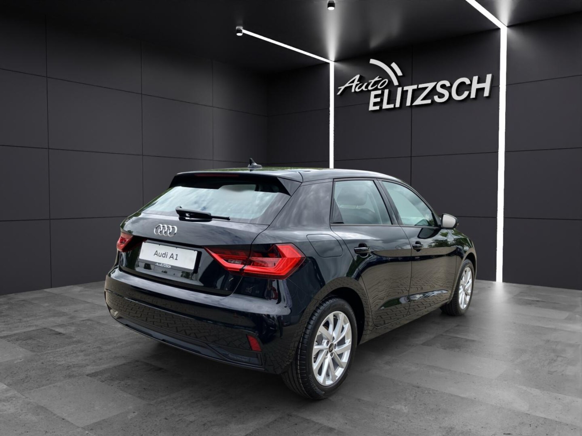 Audi A1 Sportback Advanced