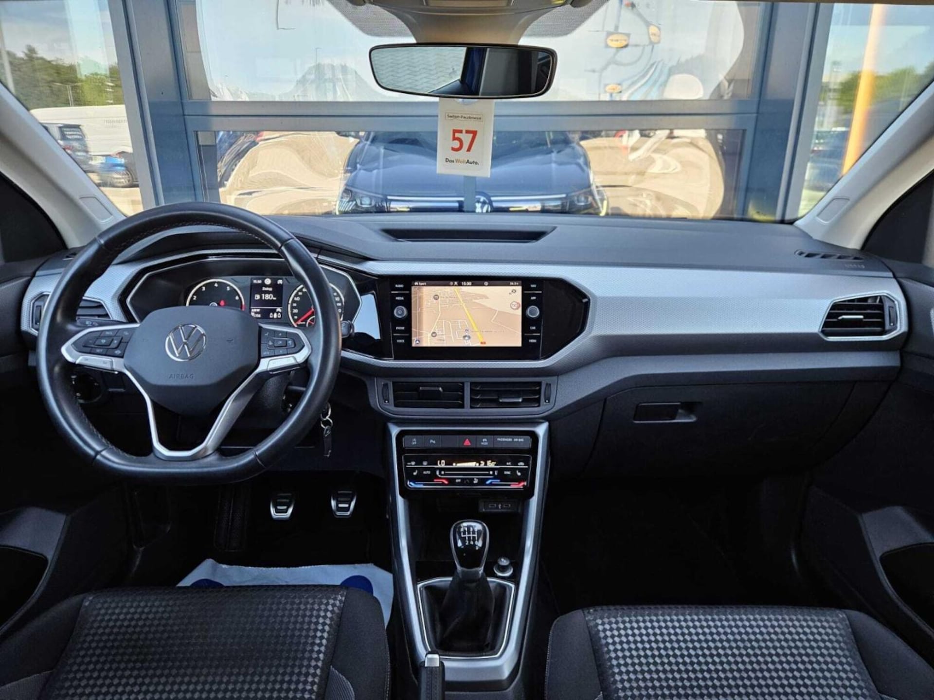 Volkswagen T-Cross ACTIVE