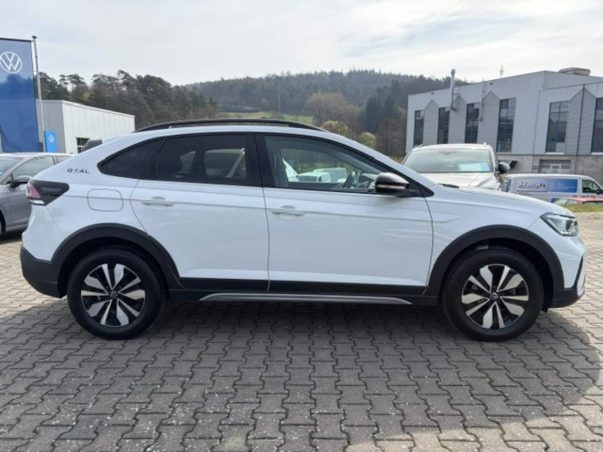 Volkswagen Taigo Goal