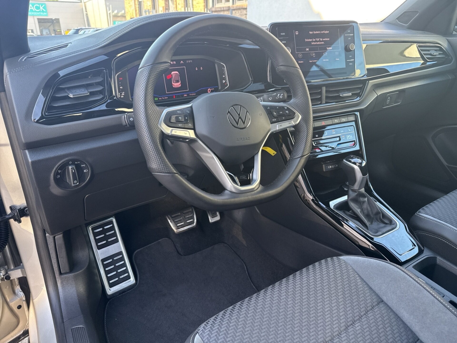 Volkswagen T-Roc Cabriolet R-Line