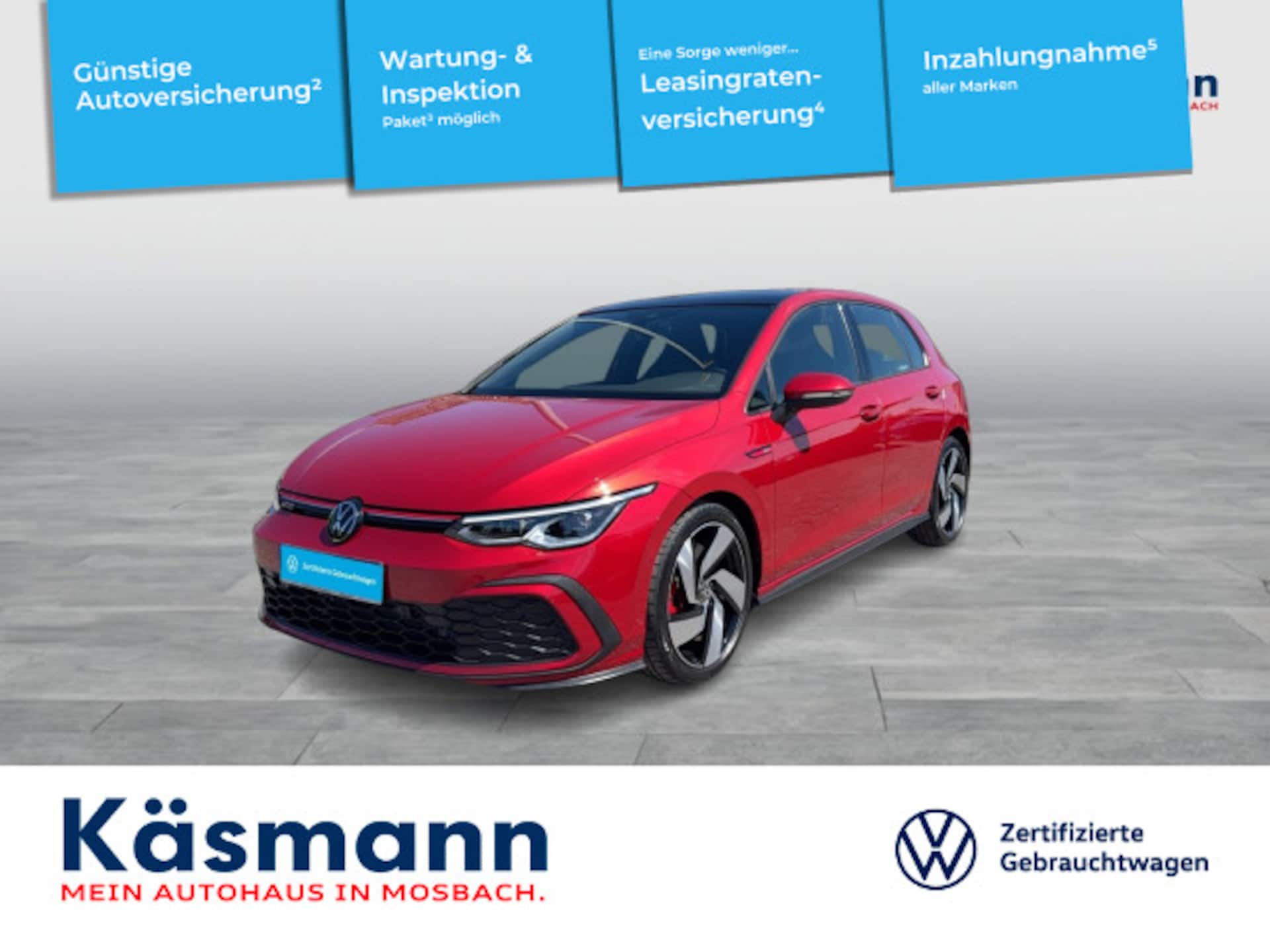 Volkswagen Golf GTI