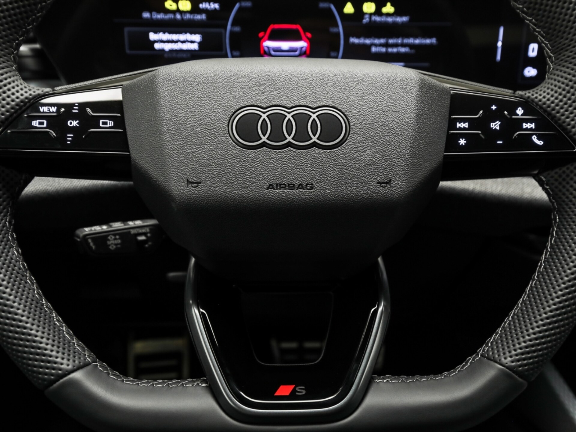 Audi A5 Avant