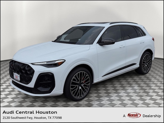 2026 Audi SQ5
