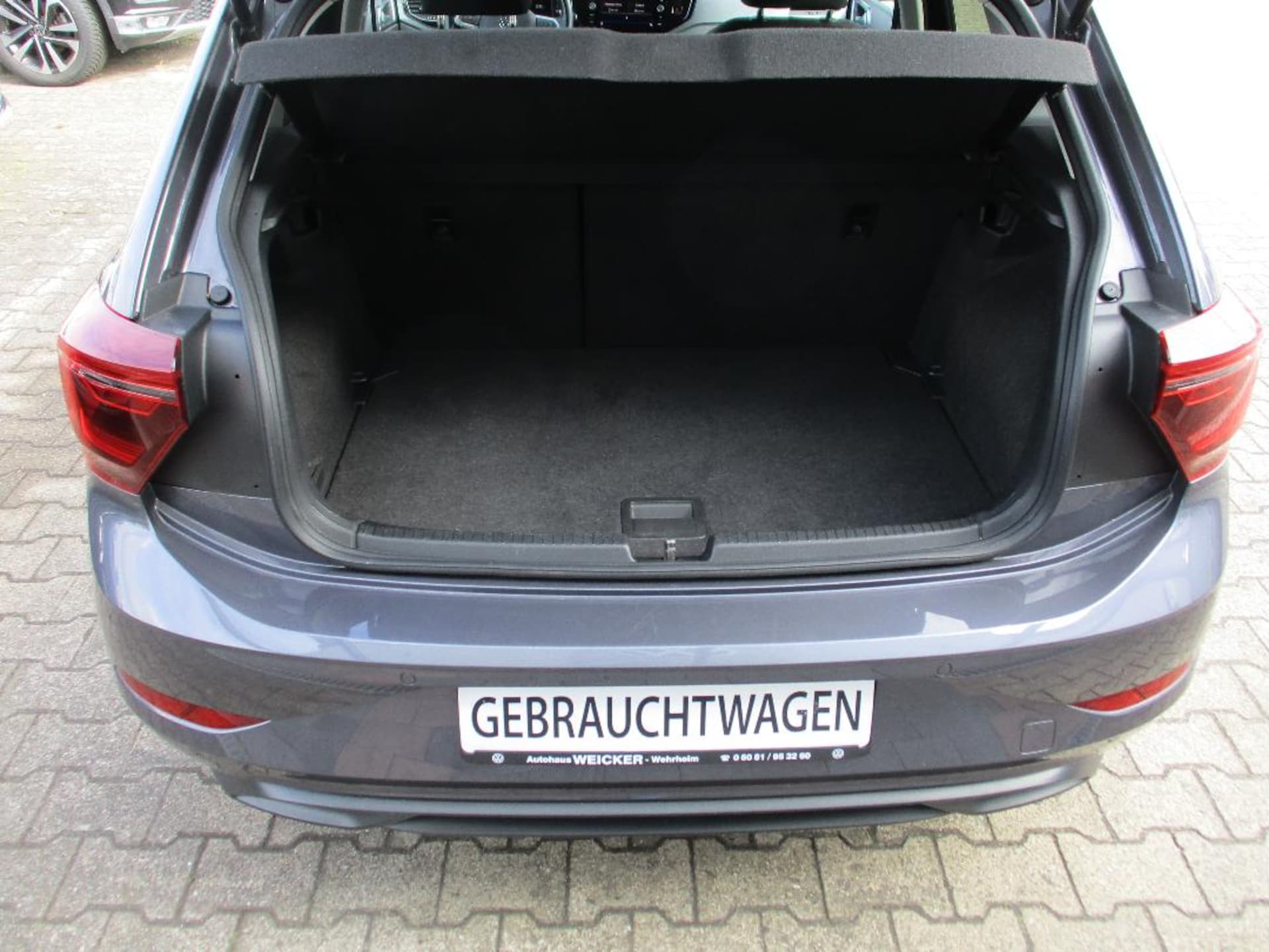 Volkswagen Polo Style