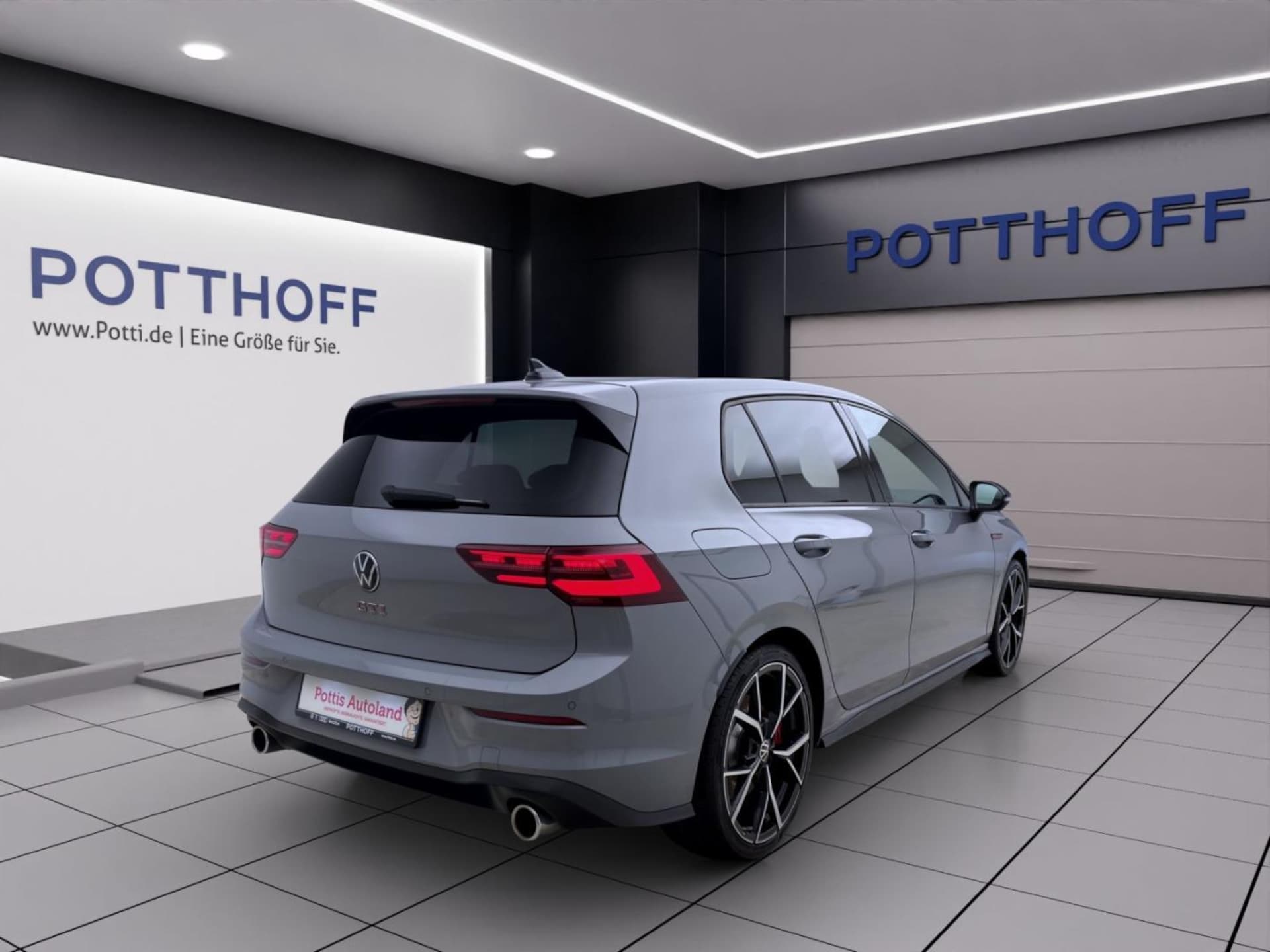 Volkswagen Golf GTI